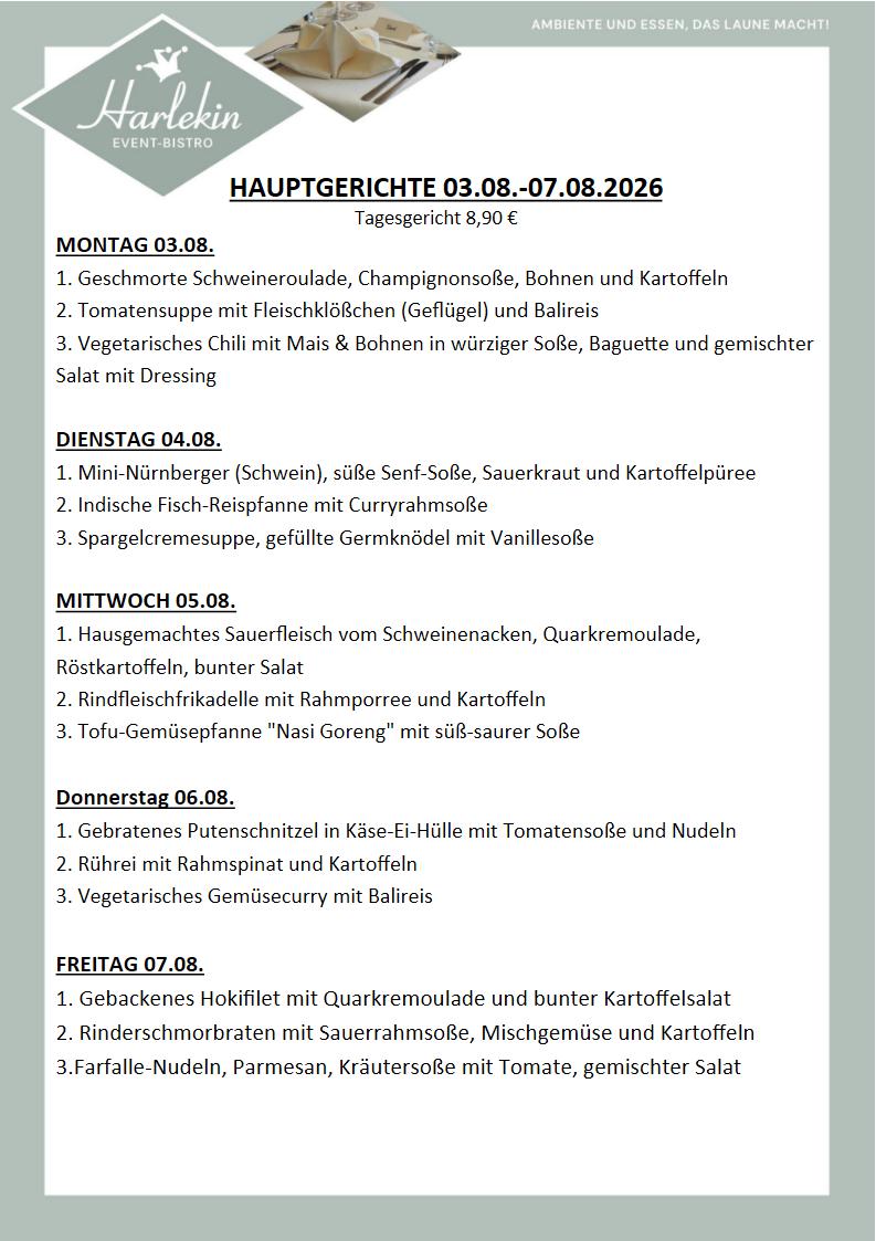 SpeisekarteKW 30
